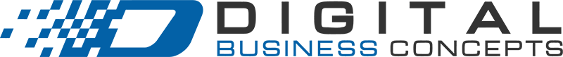 Digital Business Concepts Logo